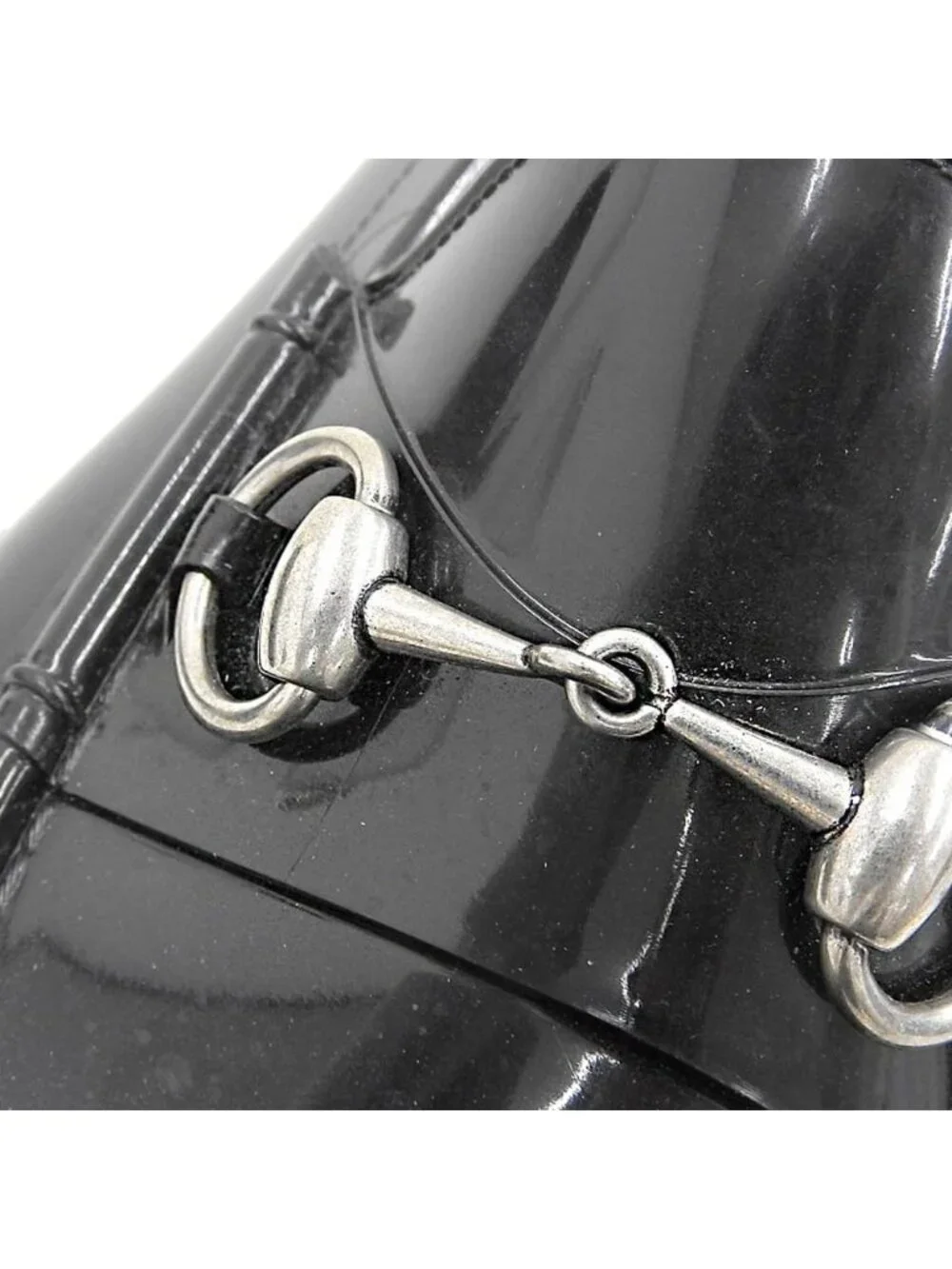 Gucci Horsebit Loafers Shoes Black